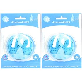Handwärmer Handschuhe x2