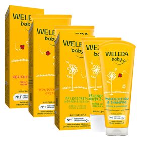 Weleda Baby Calendula - Set S