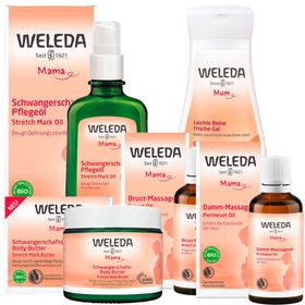 Weleda Grand coffret grossesse