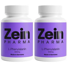 ZeinPharma® L Phenylalanin Kapseln 500 mg