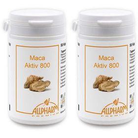 ALLPHARM Maca Aktiv 800