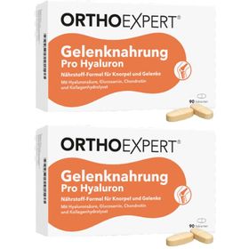 Orthoexpert® Gelenknahrung Pro Hyaluron