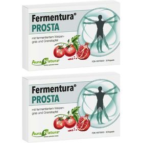 AURANATURA Fermentura Prosta Kapseln 2x
