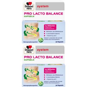 Doppelherz® system Pro Lacto Balance System
