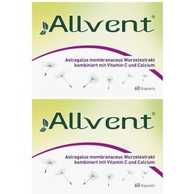 Allvent® Kapseln