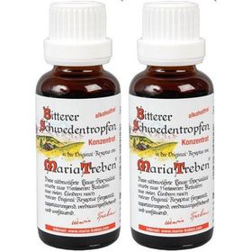 Maria Treben Goutte amère de Suède Conc. AF