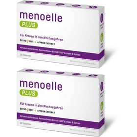 menoelle® PLUS Tabletten
