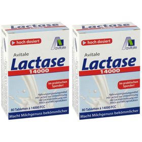 Avitale Lactase 14000 FCC