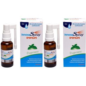 innova Spray® IMMUN Peppermint