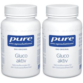 Pure Encapsulations® Gluco aktiv