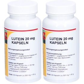 Lutéine 20 mg