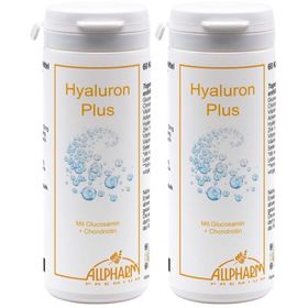 Allpharm Glucosamine Chondroïtine Hyaluron Plus