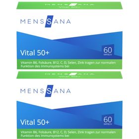 MensSana Vital 50+