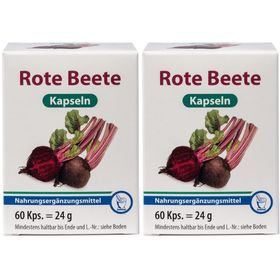 Betterave Capsules