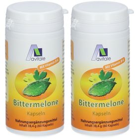 Avitale gélules de melon amer