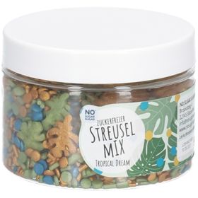 NO SUGAR SUGAR Streuselmix Tropical Dream