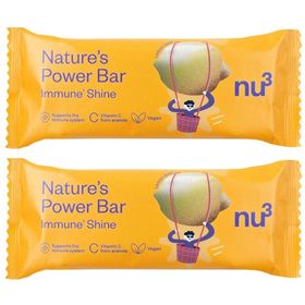 nu3 Nature's Power Bar Immune Shine x2