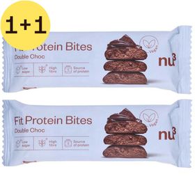 nu3 Fit Protein Bites Double Choc