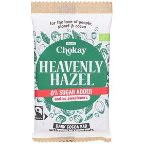 Chokay Barre chocolatée Heavenly Hazel