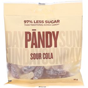 PÄNDY Bonbons - Cola acidulé
