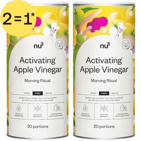nu3 Activating1 Apple Vinegar
