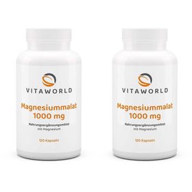 Malate de magnésium 1000 mg