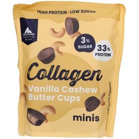 Multipower Kollagen Vanilla Cashew Butter Cups Minis