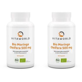 Moringa Olifera 500 mg