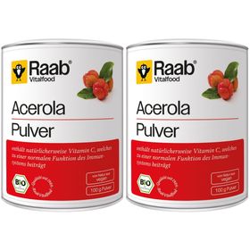 Raab® Poudre d'Acérola