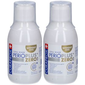 CURAPROX® Bain de bouche Perio Plus+ Zero sans CHX