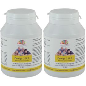 DECOUVIE® Oméga 3 et 6