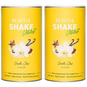 BEAVITA Vitalkost Diät-Shake, Vanilla Chai