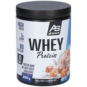 ALL STARS Whey Protein Salted Caramel