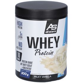 ALL STARS Whey Protein Milky Vanilla