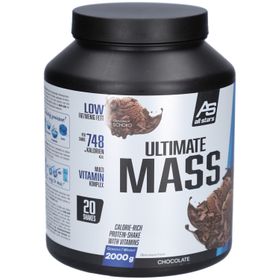 all stars Ultimate Mass Gain Chocolate