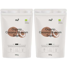 nu3 Sucre de fleur de coco biologique