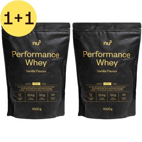 nu3 Performance Whey Vanille