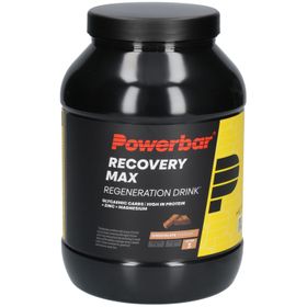 POWERBAR Recovery Max Regenerationsdrink Schokolade