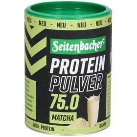 Seitenbacher® Proteinpulver Matcha