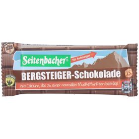 Seitenbacher® Bergsteiger Schokolade