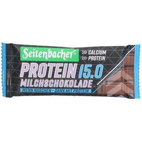 Seitenbacher® PROTEIN 15.0 Milchschokolade