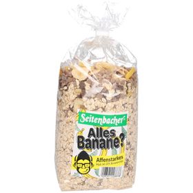 Seitenbacher® Müsli Alles Banane?