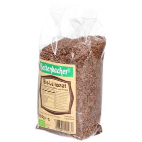 Seitenbacher® Bio Leinsaat