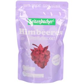 Seitenbacher® Himbeeren gefriergetrocknet
