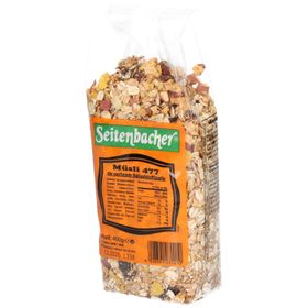 Seitenbacher® Müsli - Die geröstete Ballaststoffquelle #477