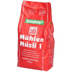 Seitenbacher® Mühlen Müsli 1