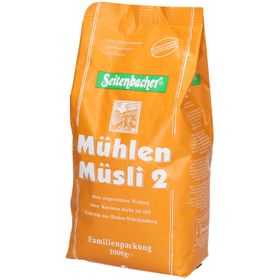 Seitenbacher® Mühlen Müsli 2