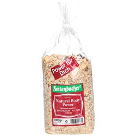 Seitenbacher® Müsli Natural Body Power #615