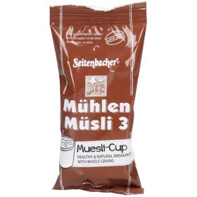 Seitenbacher® Mühlen Müsli 3