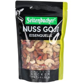 Seitenbacher® NUSS GOJI